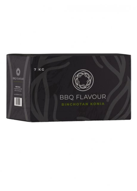BBQ Flavour - Binchotan White Konia 7kg