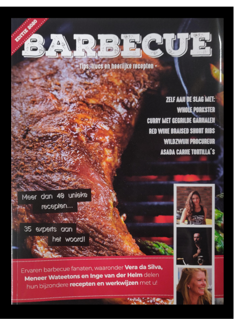 Barbecue magazine 2020