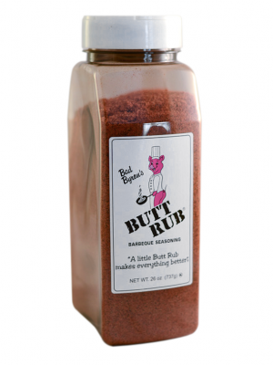 Bad Byron's - Butt Rub - 26oz