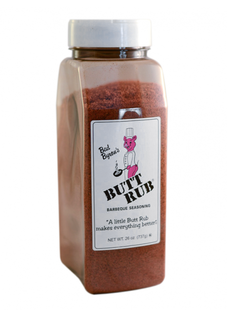 Bad Byron's - Butt Rub - 26oz