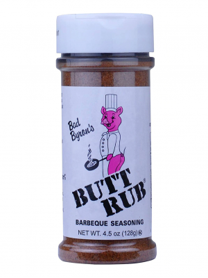 Bad Byron's - Butt Rub