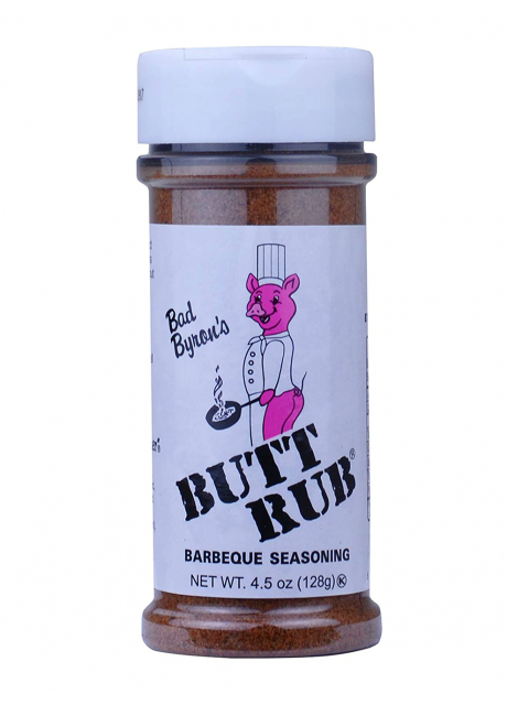 Bad Byron's - Butt Rub