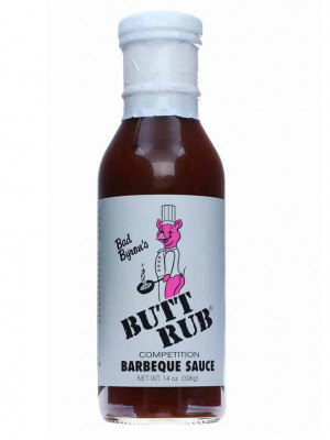 Bad Byron's - Butt Rub Competition BBQ Sauce