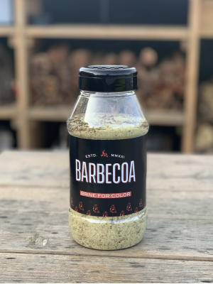 Barbecoa - Brine For Color