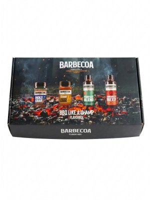 Barbecoa - Flavor Box