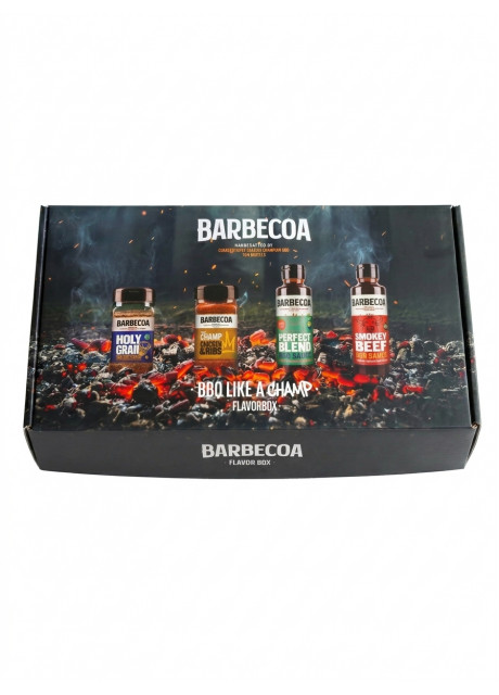 Barbecoa - Flavor Box