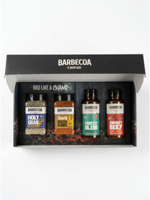 Barbecoa - Flavor Box