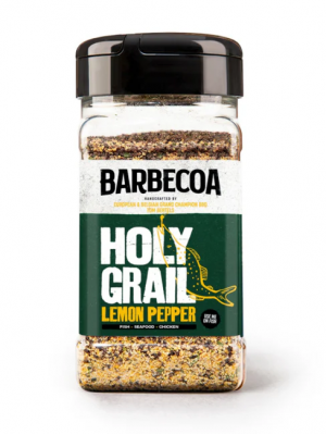 Barbecoa - Holy Grail Lemon Pepper 250gr