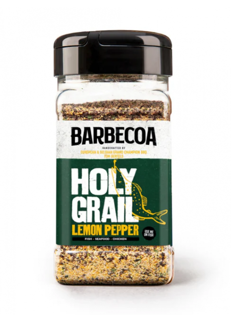 Barbecoa - Holy Grail Lemon Pepper 250gr