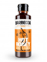 Barbecoa - Hot Honey BBQ Sauce 500ml