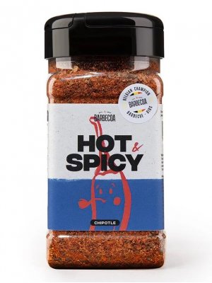 Barbecoa - Hot & Spicy Rub