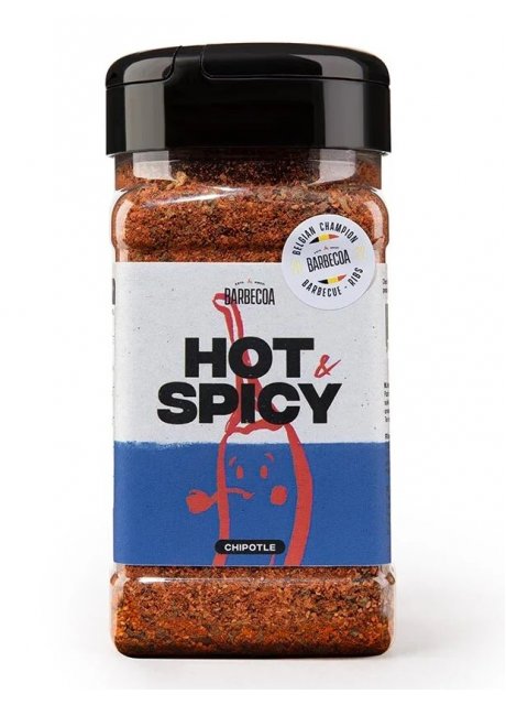 Barbecoa - Hot & Spicy Rub
