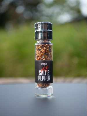 Barbecoa - Hot Salt & Pepper