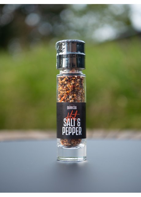 Barbecoa - Hot Salt & Pepper
