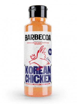 Barbecoa - Korean Chicken Sauce