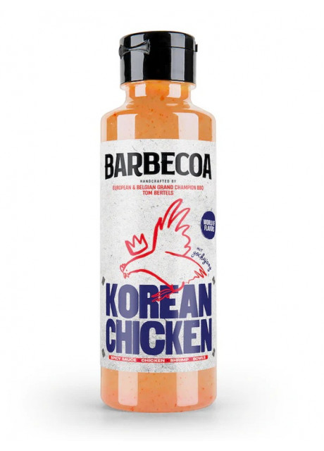 Barbecoa - Korean Chicken Sauce