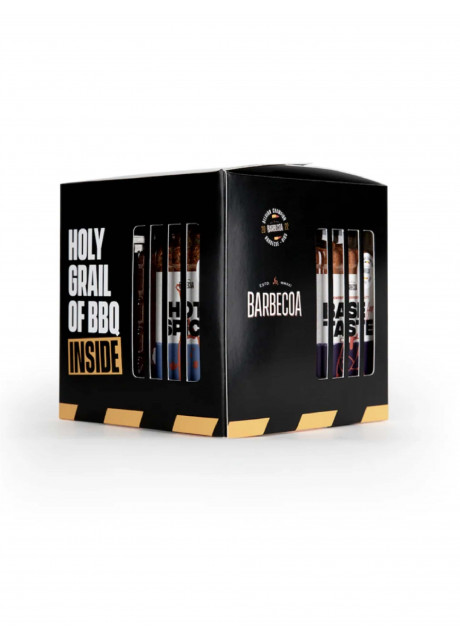 Barbecoa - Rub Box