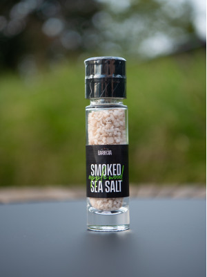 Barbecoa - Applewood Smoked Seasalt