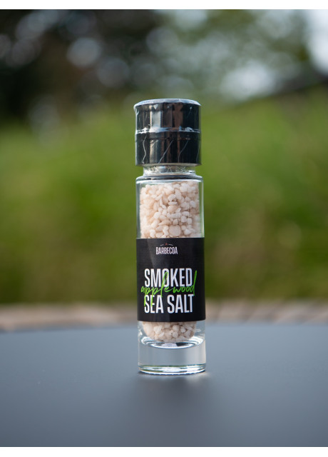 Barbecoa - Applewood Smoked Seasalt