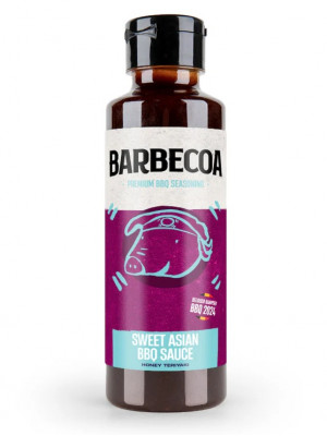 Barbecoa - Sweet Asian BBQ Sauce