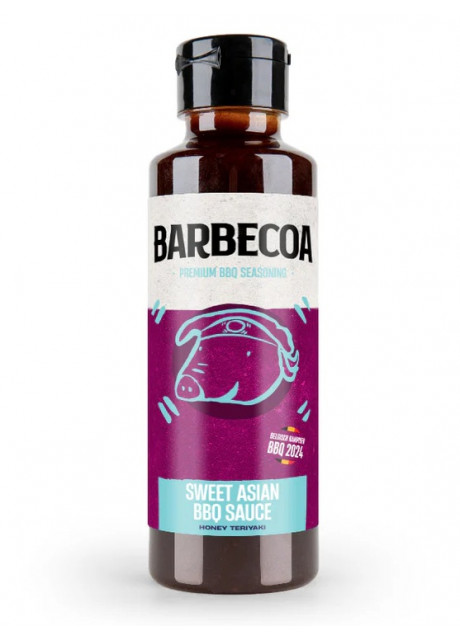Barbecoa - Sweet Asian BBQ Sauce