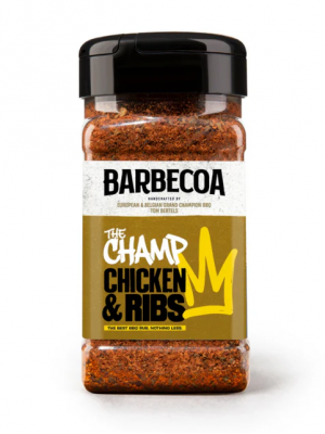 Barbecoa - The Champ 250gr