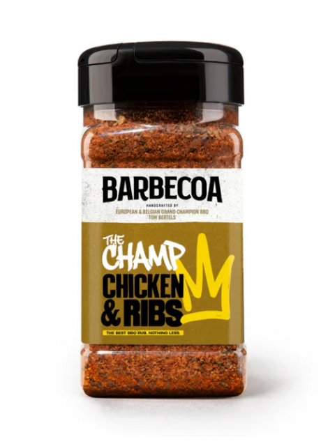 Barbecoa - The Champ 250gr