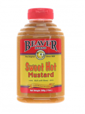 Beaver Brand - Sweet Hot Mustard