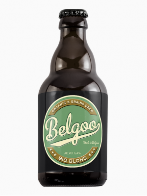 Belgoo - BIO Blond 33cl