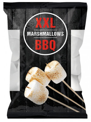 PremiumBBQ - XXL Marshmallows 400gr