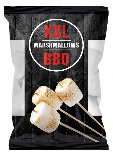 PremiumBBQ - XXL Marshmallows 400gr