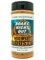 Boars Night Out - Midwest Dust