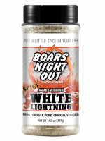Boars Night Out - Spicy White Lightning