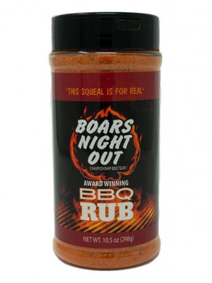 Boars Night Out - BBQ Rub