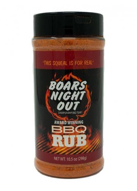 Boars Night Out - BBQ Rub