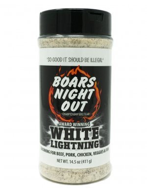 Boars Night Out - White Lightning