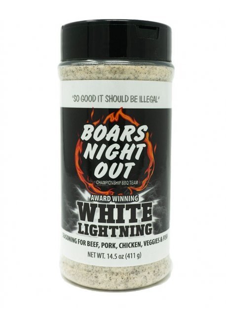Boars Night Out - White Lightning