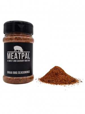 Braai BBQ & Seasonings - MeatPal