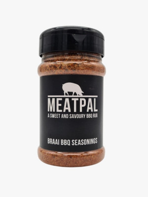 Braai BBQ & Seasonings - MeatPal