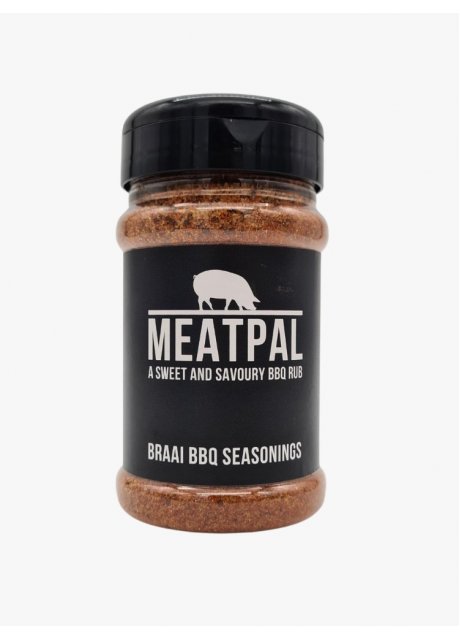 Braai BBQ & Seasonings - MeatPal