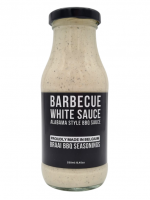 Braai BBQ & Seasonings - Braai White Sauce