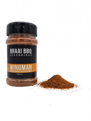 Braai BBQ & Seasonings - Wingman