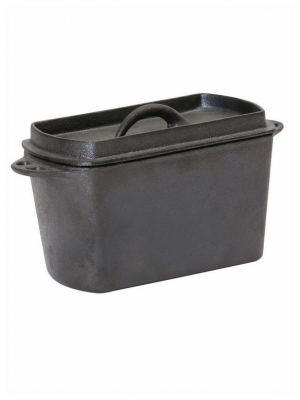 Braaimaster - Bread Potjie