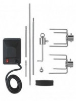 Braaimaster - Rotisserie Kit