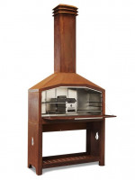 Braaimaster - FS DUO CORTEN