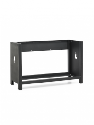 Braaimaster - Zijtafel DUO BLACK