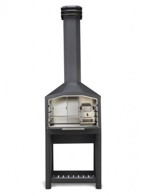 Braaimaster - FS SINGLE BLACK