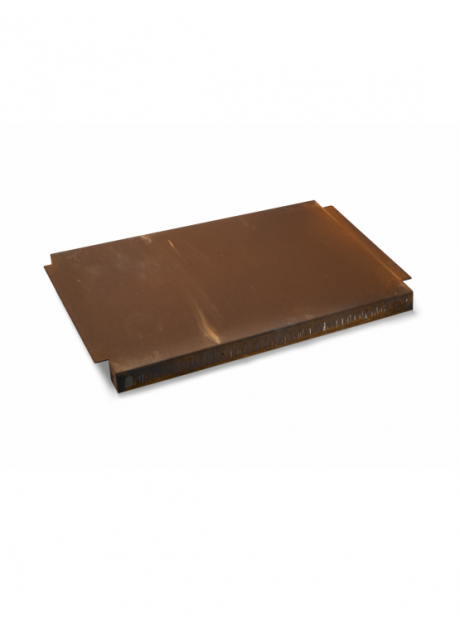 Braaimaster - Legbord SINGLE Corten