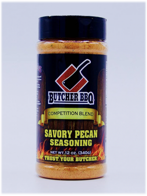Butcher BBQ - Savory Pecan Seasoning