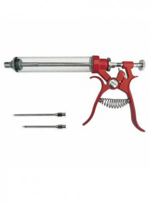 Butcher BBQ - Pistol Grip Injector